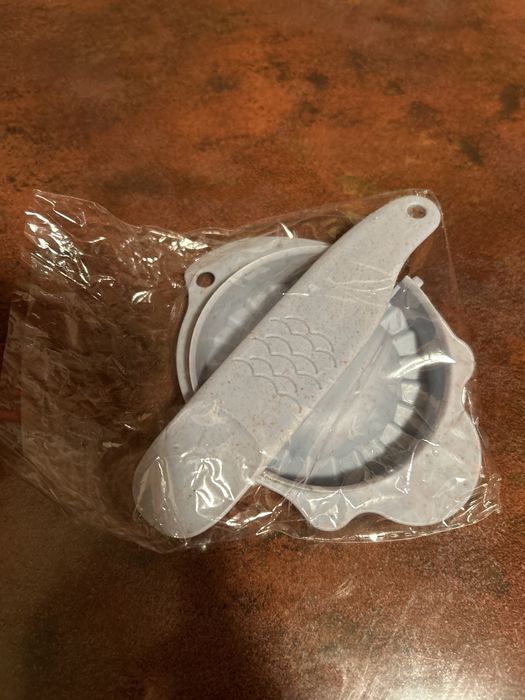 OKAZJA Foremka do lepienia pierogów