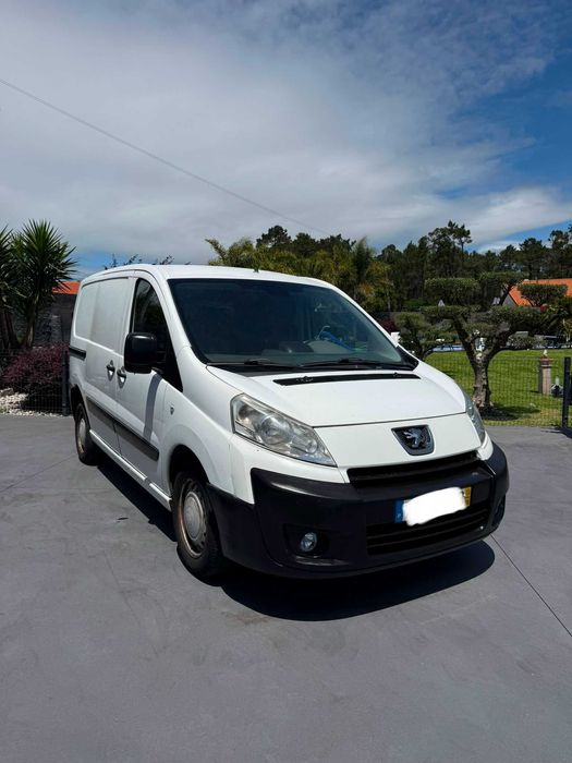 Peugeot Expert 2.0HDI A/c