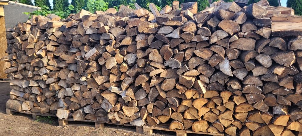 Drewno opałowe kominkowe kaloryczne !