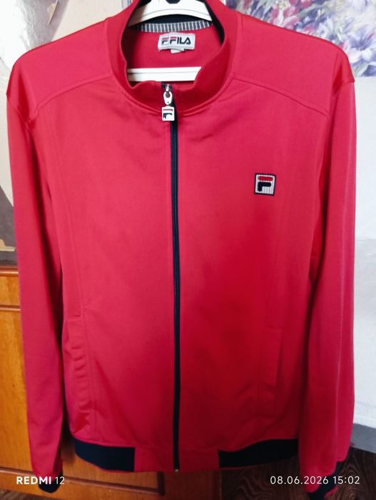 Мужская мастерка FILA
