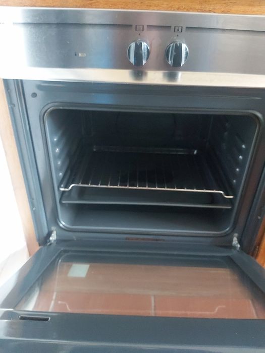 Forno teka e placa de fogao