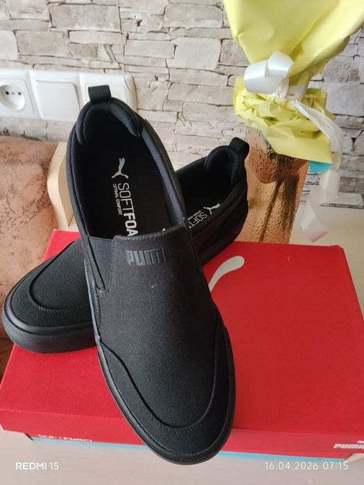 Нові к росівки  Puma.