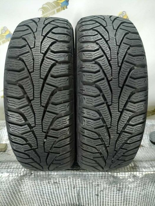 Шини Uniroyal 185/60R14. 2шт. Всесизонка 2024р (0719)