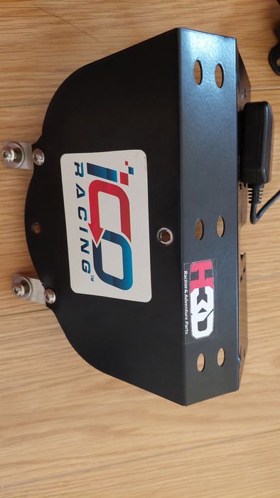 Kit navegação Rallye Raid F2R