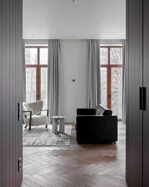 «Хрущёвка» пентхаус