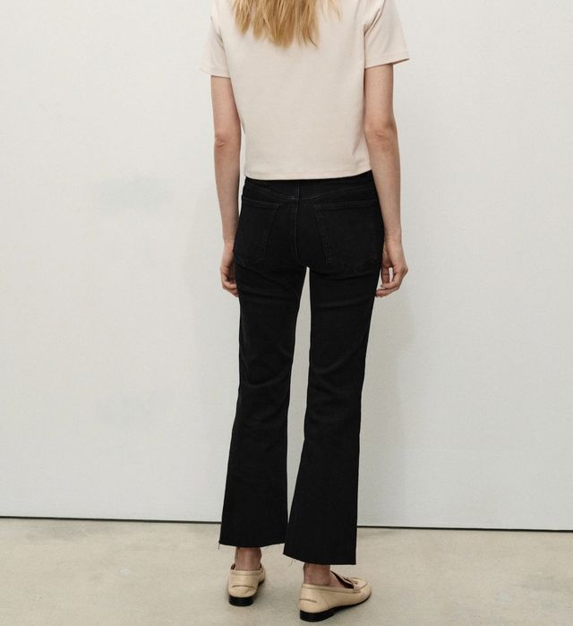 Джинси кльош Sienna Mango