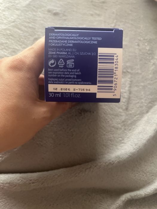 SAMARITÉ Divine Secret Serum