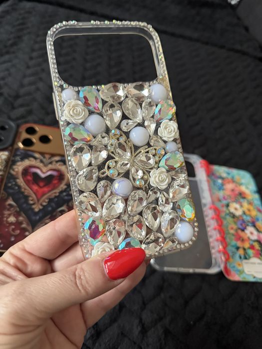 Zestaw etui do iphone 17 pro max