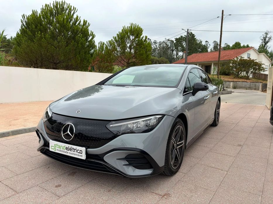 Mercedes-Benz EQE 300 AMG Line
