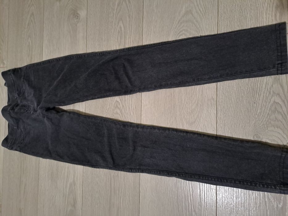 Tregginsy legginsy szare H&M rozm. 158