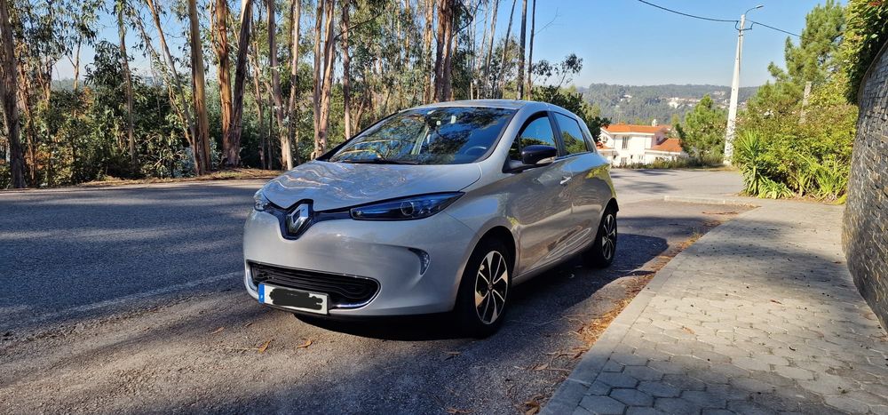 Renault Zoe 40 Intense - Bateria Própria