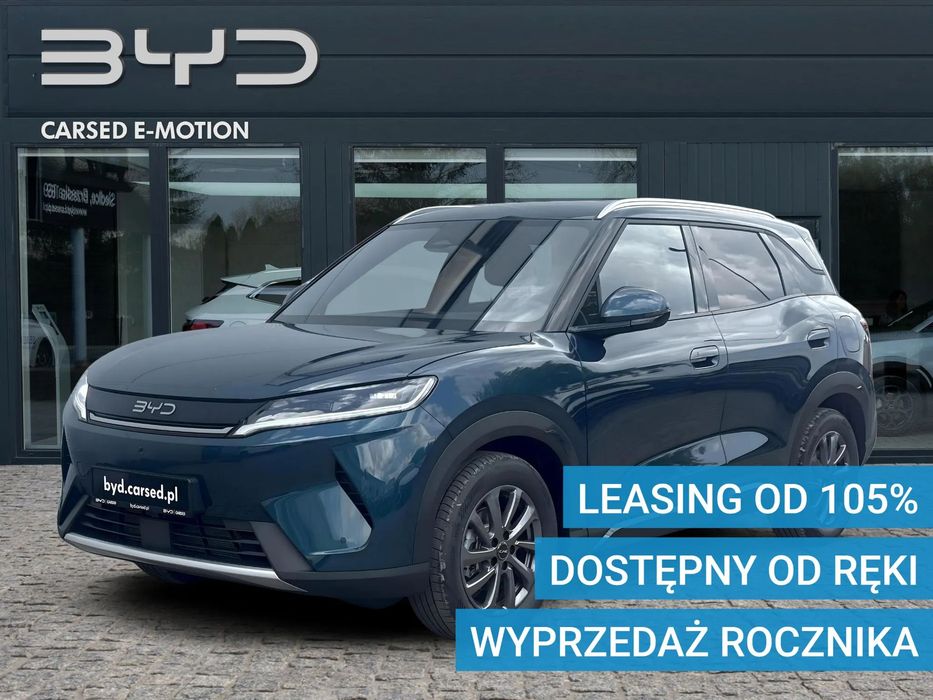 BYD Atto 2