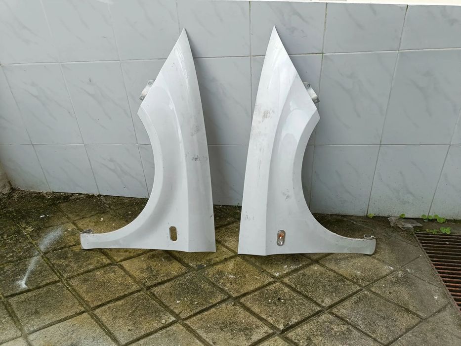 Guarda lamas SEAT Leon 1P 2010