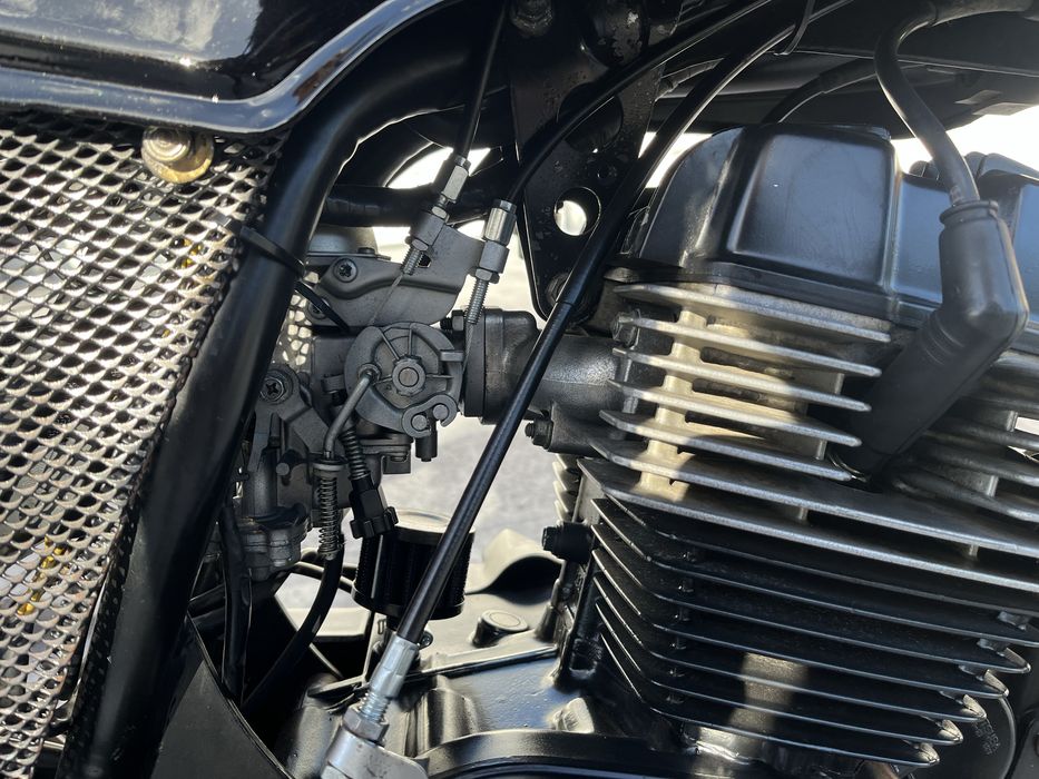 Honda cb 250 Two fifty.