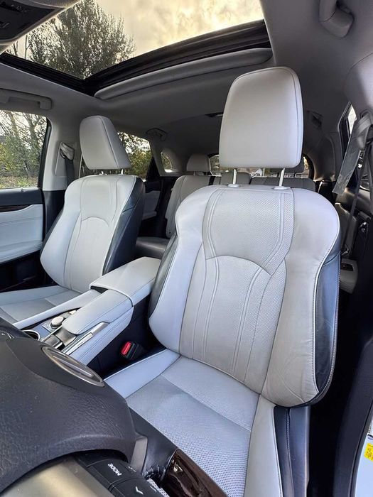 Lexus RX 450h      2019