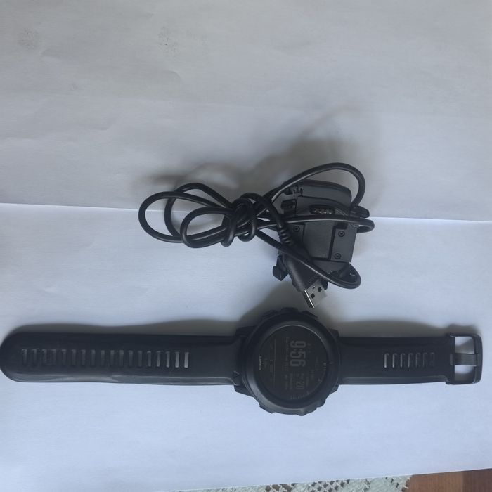 Witam mam na sprzedaż zegarek Garmin Fenix 3 HR stan bdb używany.