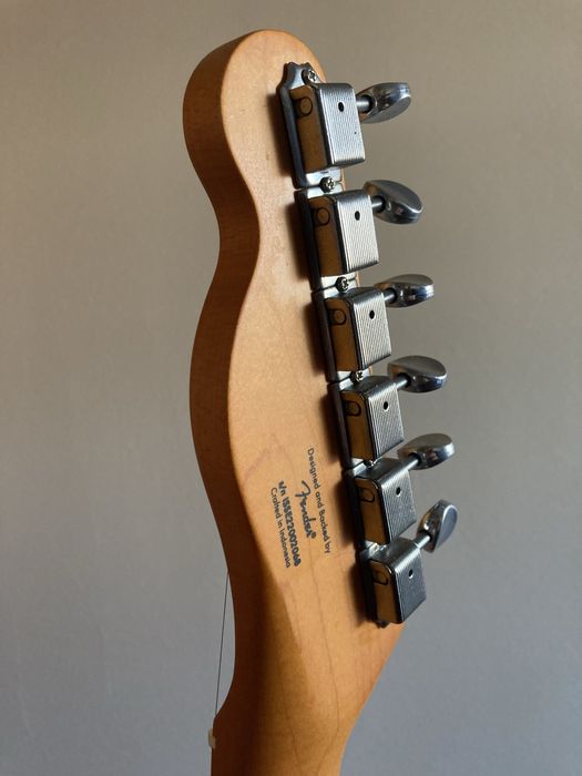 Fender Telecaster Squier 40th Anniversary  Vintage Edition