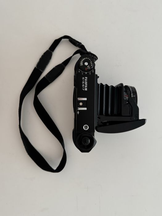 Fujifilm GF670 Professional Câmara