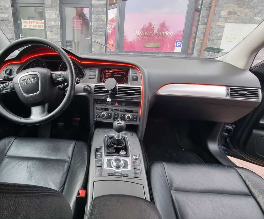 Audi A6 C6 2.0TDI