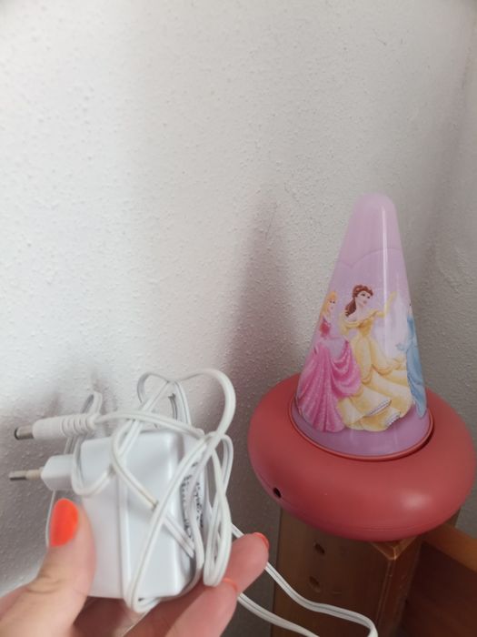 Luz de presença/candeeiro musical