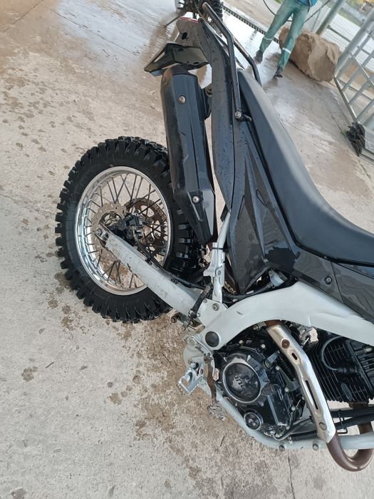 Loncin lx250gy-3        1200 $ на документах без торгу