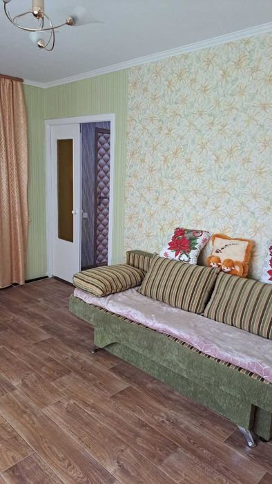 Сдам уютную 1-к квартиру, Южный мкрн, ул. Автозаводская