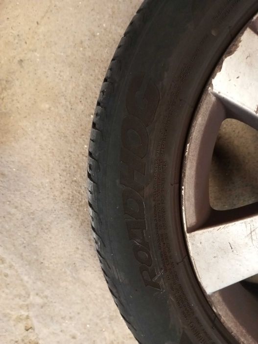 Jantes Peugeot 308 4*108 125/85R16 originais