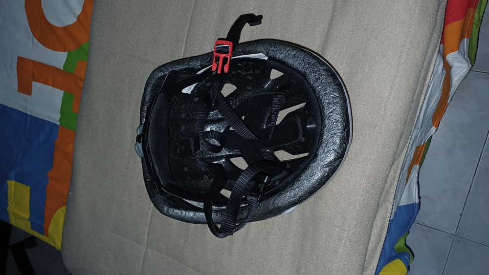 Capacete de bicicleta