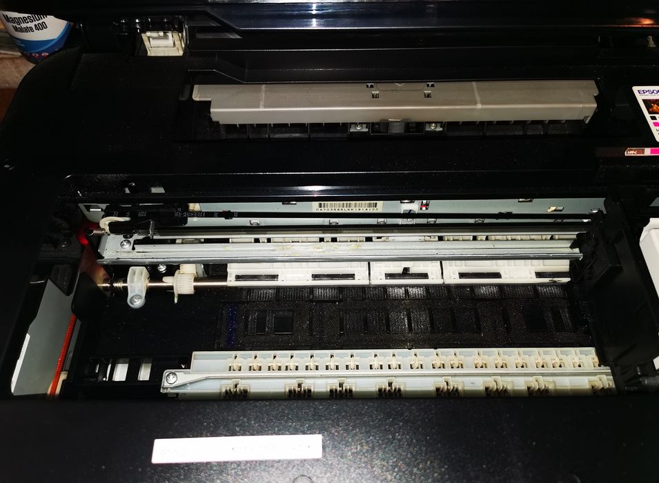 БФП Epson Stylus SX535WD принтер
