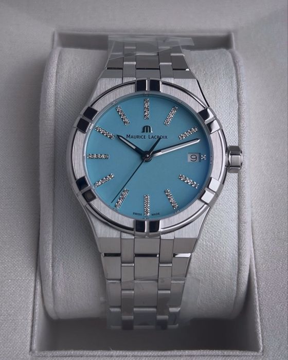Maurice Lacroix Aikon Colours Edition AI1106-SS002-450-1
