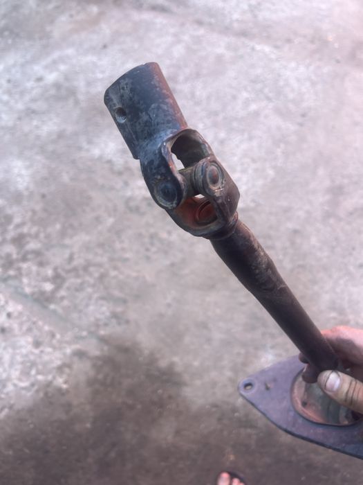 Тойота рав 4 toyota rav 4 год 20 карданчик рулевой