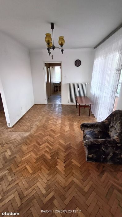 Mieszkanie 2 pok, oddzielna kuchnia w centrum Radomia Żeromskiego 111 - Widok 5