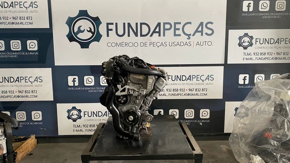 Motor Seat / VW / Skoda 1.4 TSi 180Cv Ref: CAV