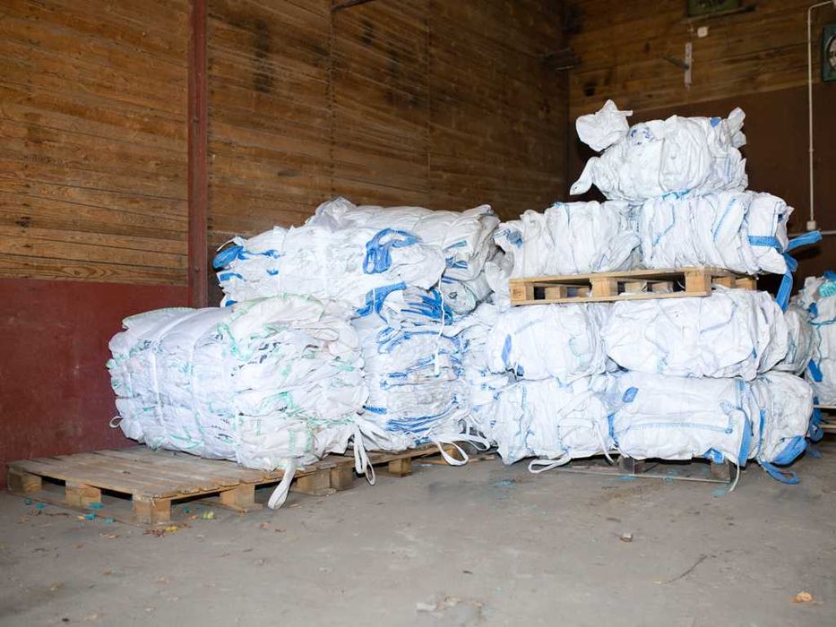 Big Bagi  na zboże owies żyto worki big beg bag bags begs mocne tanio