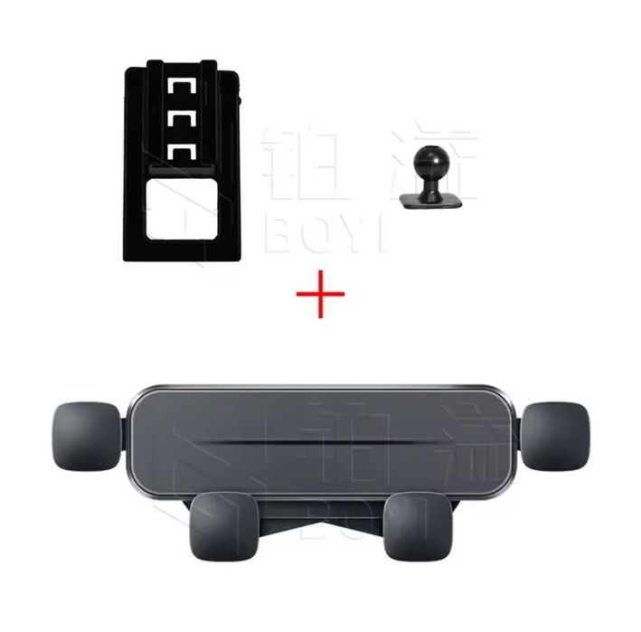 Suporte de telemóvel para volkswagen golf 7 mk7 /7.5 2014-2020 (Artigo Novo)
