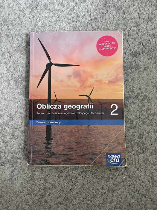 Podręczniki do drugiej klasy liceum