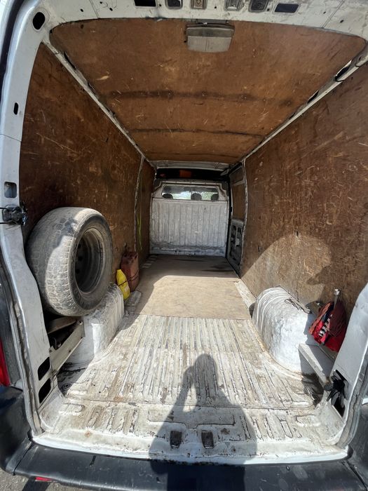 Renault Master.