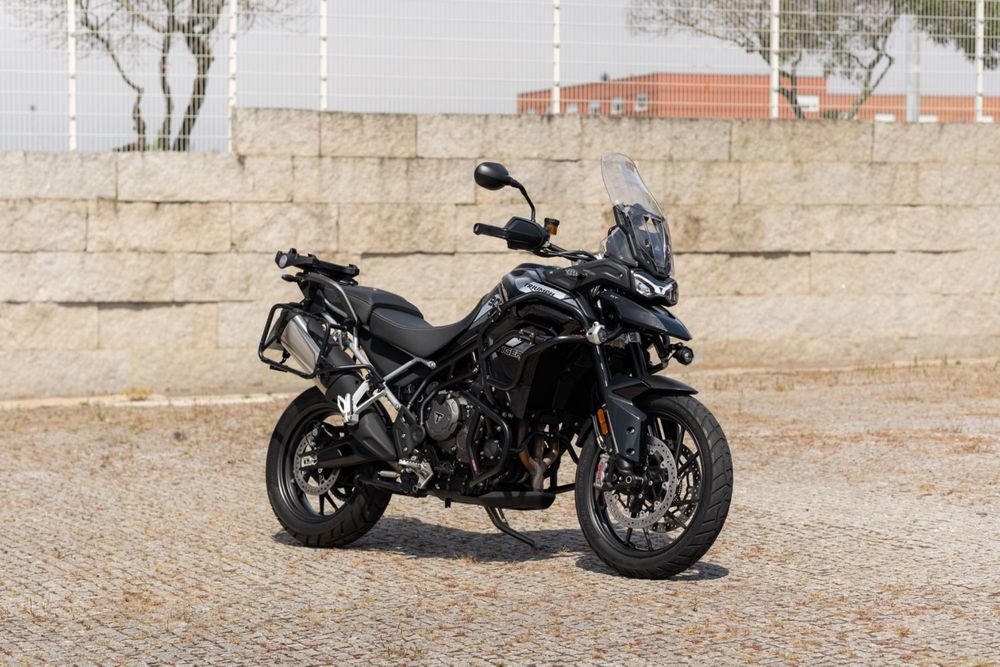 2021 Triumph Tiger 900 GT
