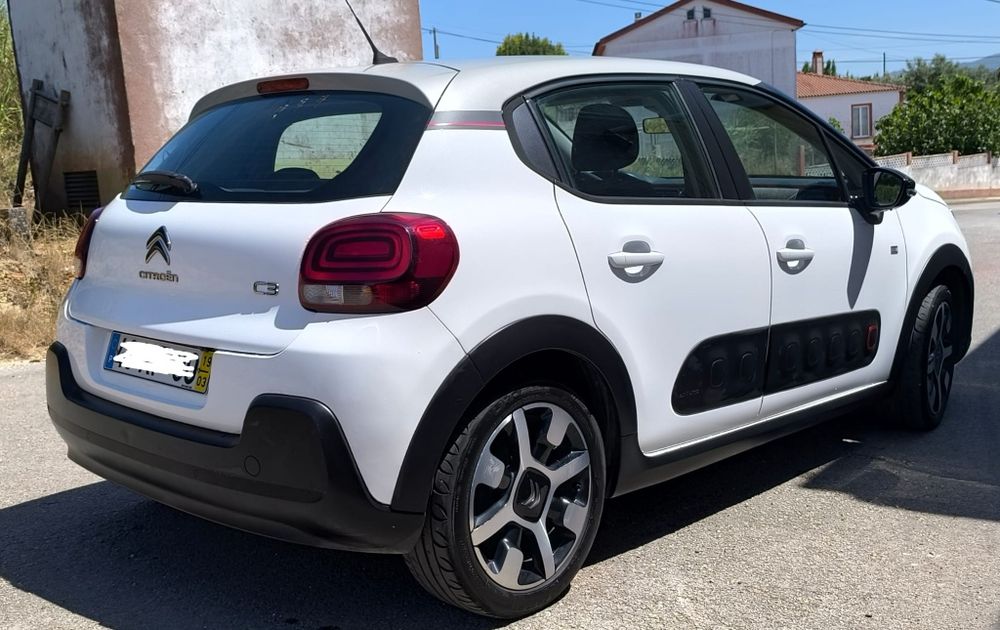 Citroen C3 2019 1.2 "ELLE" - GPL