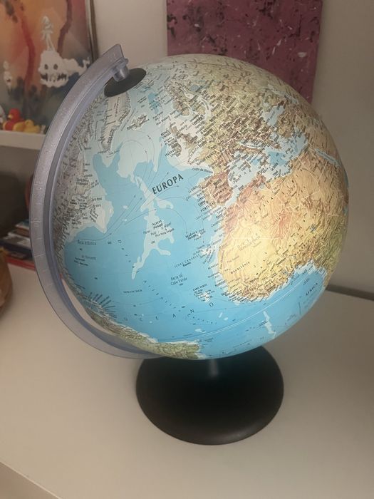 Vendo candeeiro - globo.