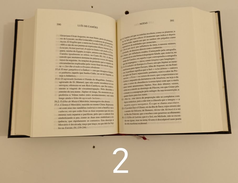 Luis de Camões Obra completa