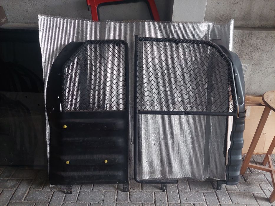 Grade, divisoria Partner / Berlingo