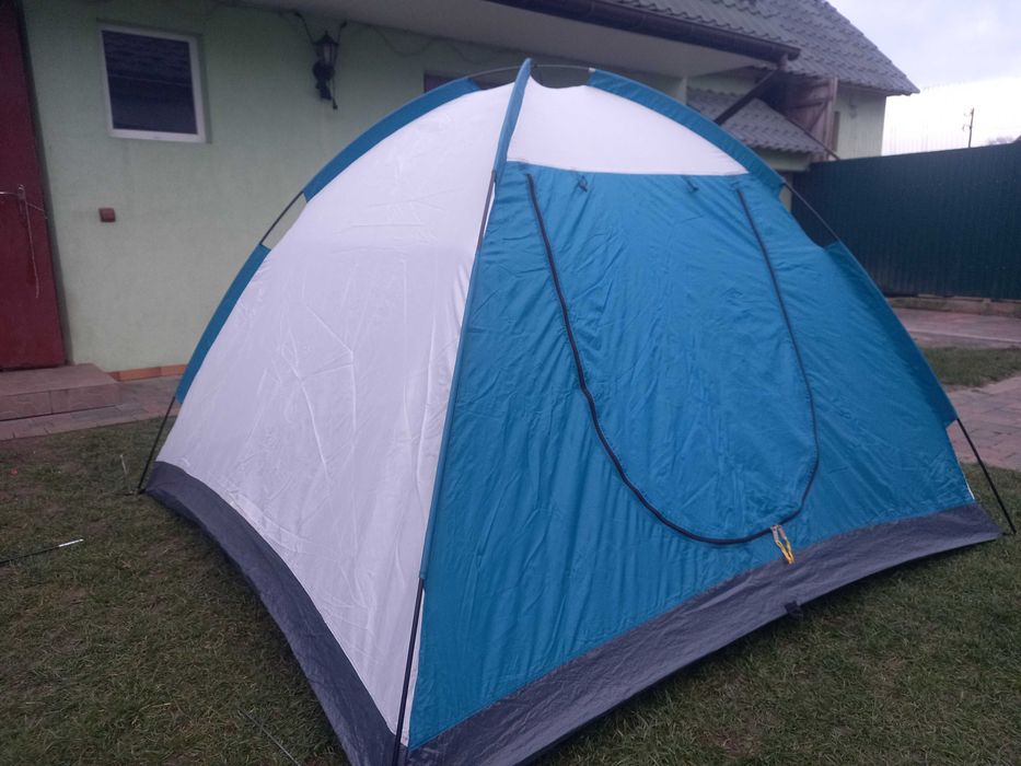 Палатка 3місна з Німеччини Wehncke Serengelli 3