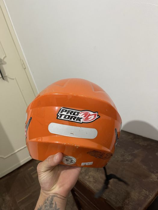 Capacete pro tork