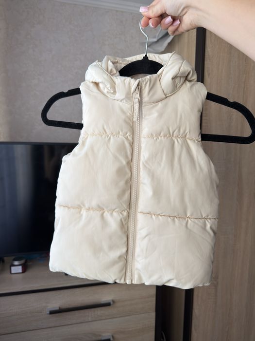 Жилетка h&m 92 розмір