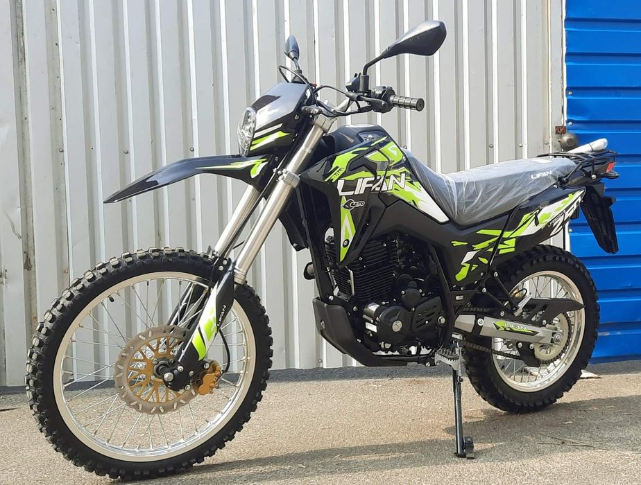 Мотоцикл Lifan KPX 250