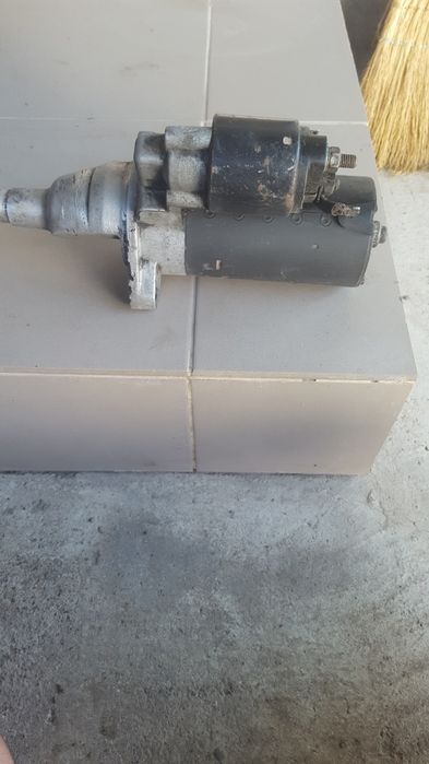 Стартер робочий Ауді а6