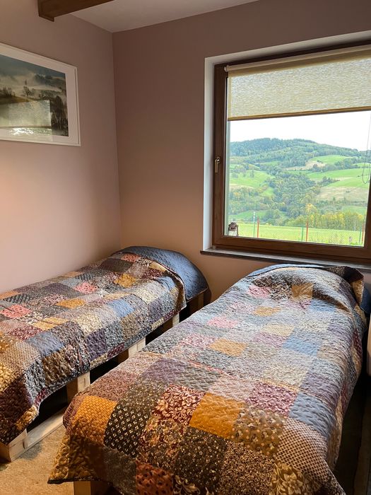 Domek z balią, jacuzzi, wieczór kawalerski, Góry Sowie