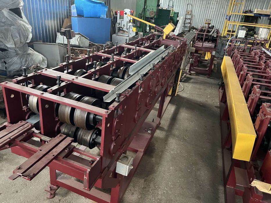 Станок для профілей 2023 року