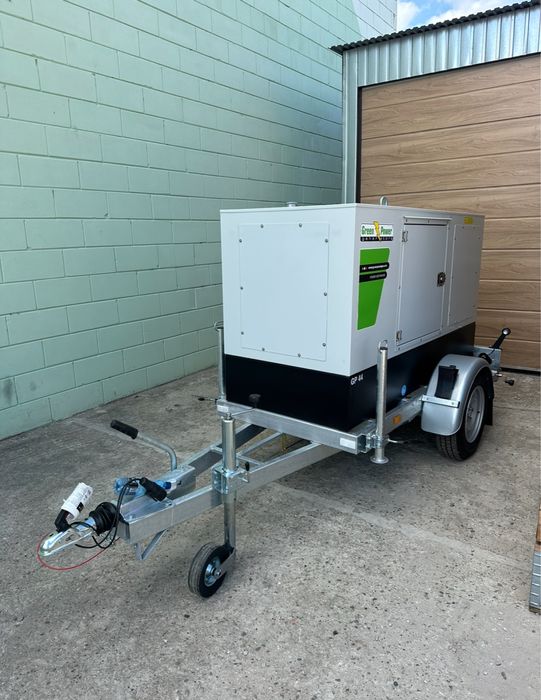 Wynajem agregatów prądotwórczych , wypożyczalnia , agregat